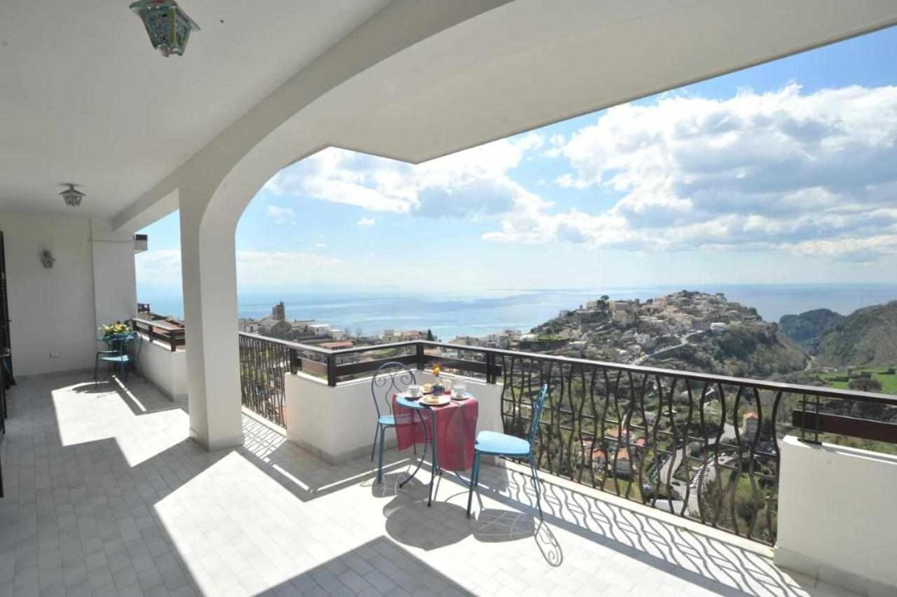 Colpo Dali Amazing View In Ravello Villa Eksteriør billede